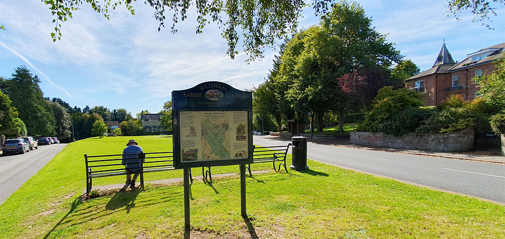 Wetheral