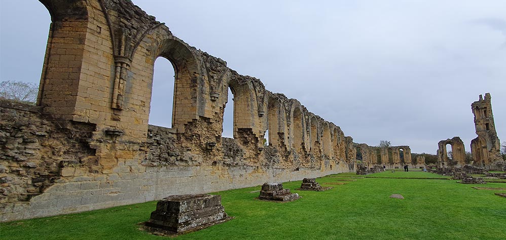 Byland Abbey