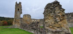 Byland Abbey