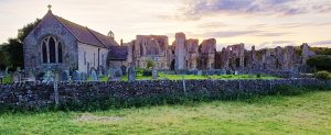 Easby Abbey