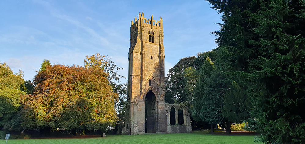 Greyfriars Tower, Richmond