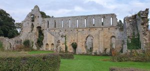 Jervaulx Abbey
