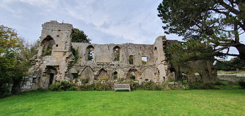Jervaulx Abbey