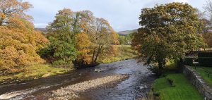 River Ure near Bainbridge