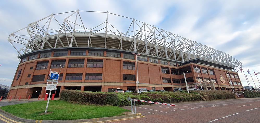 Stadium of Light, Sunderland