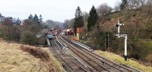 Goathland station