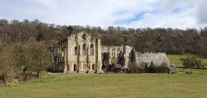 Rievaulx Abbey