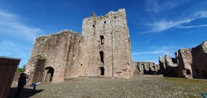 Brougham Castle
