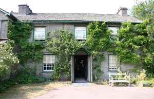 Hill Top, the historic home of Beatrix Potter