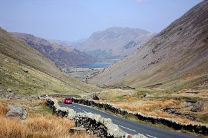 Kirkstone Pass, Cumbria